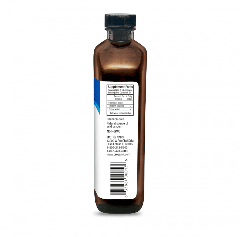 Oreganol P73 Juice North American Herb & Spice