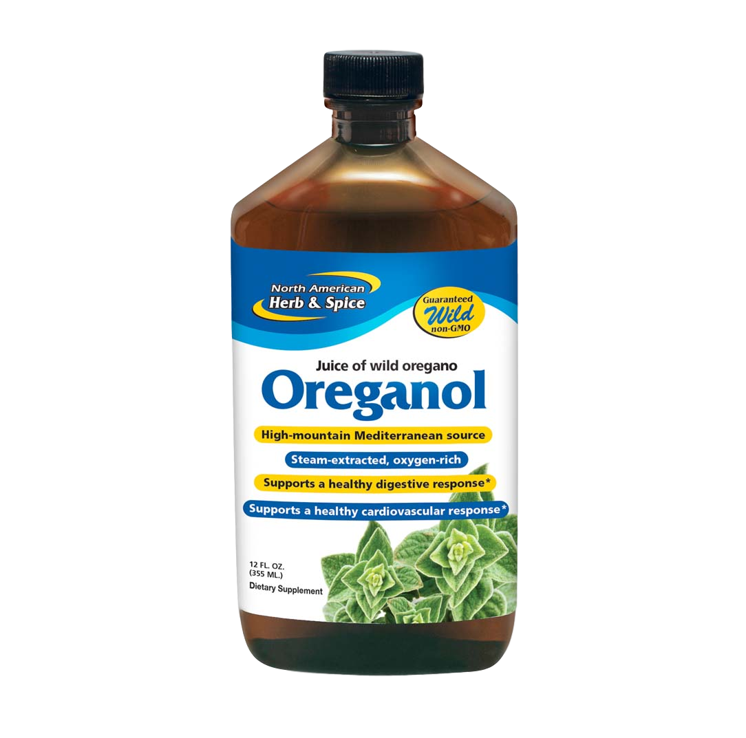Oreganol P73 Juice North American Herb & Spice